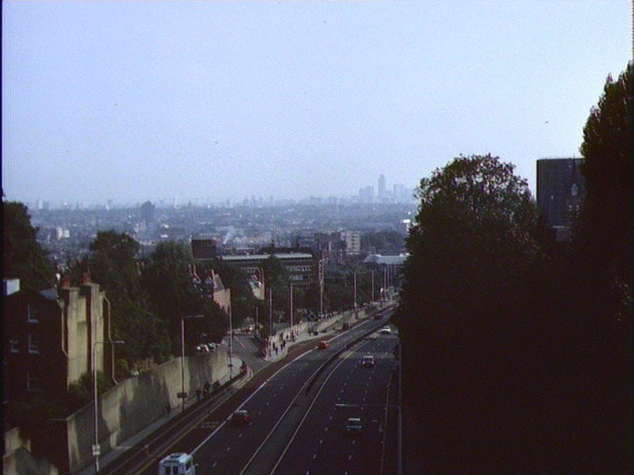 GENERAL VIEW OF AREA-1986