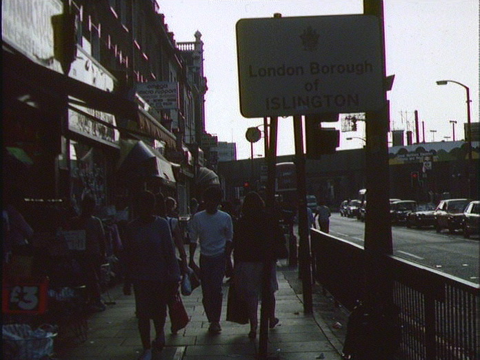 FINSBURY PARK-1986