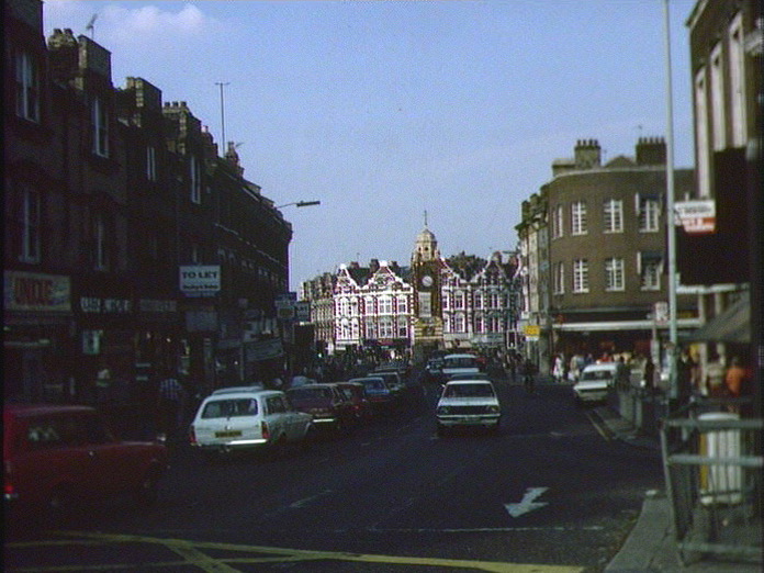 CROUCH END-1986
