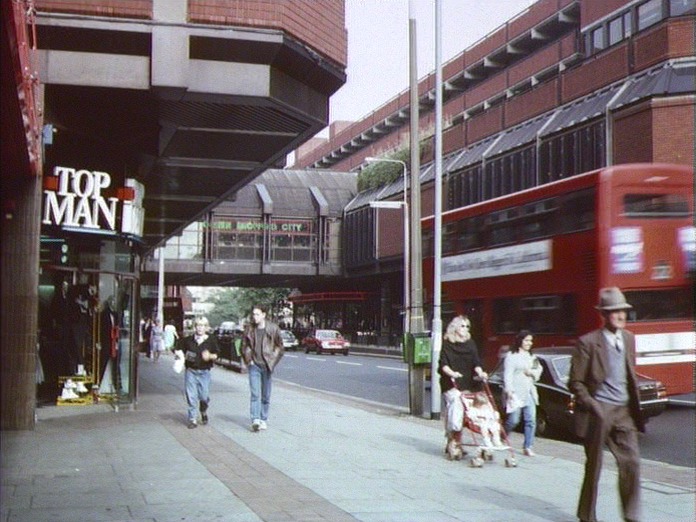SHOPPING CITY-1986