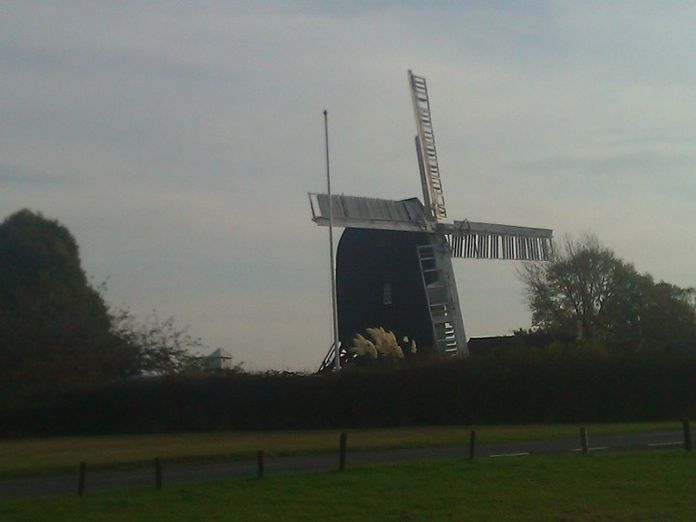 Outwood Windmill 2011-2011