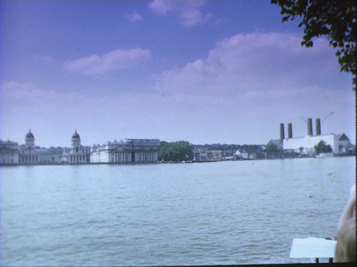NAVAL COLLEGE GREENWICH.-1986