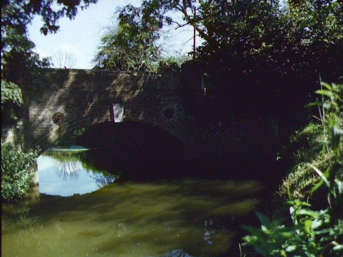 BRIDGE OVER THE RIVER PANT-1986