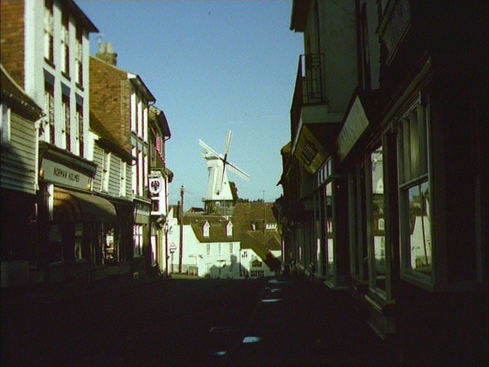 Cranbrook windmill.-1986