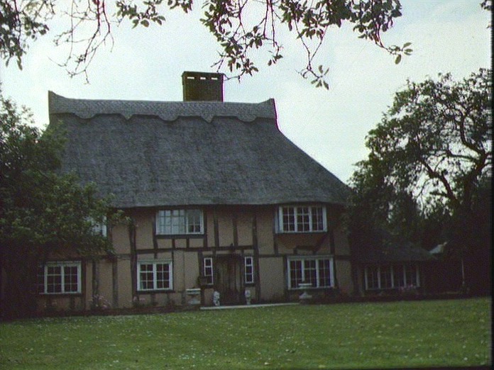 ROSE COTTAGE:COPFORD-1986