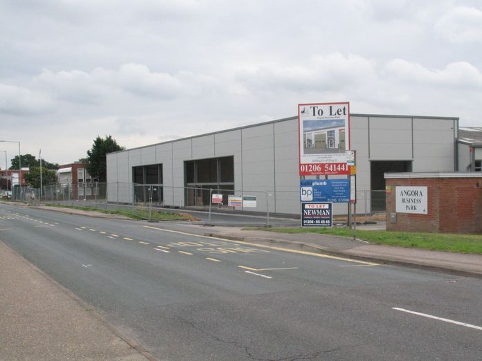 Peartree Road, Stanway -2011