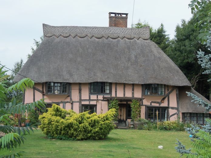The Pink, Copford-2011