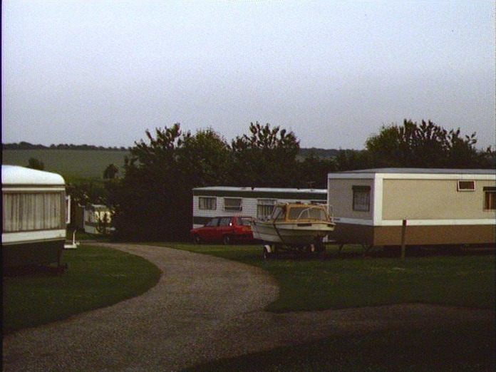Hawthorn Farm Caravan Park-1986