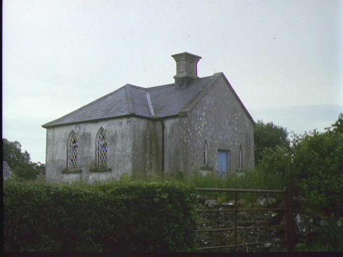 OLD SCHOOL HOUSE.-1986