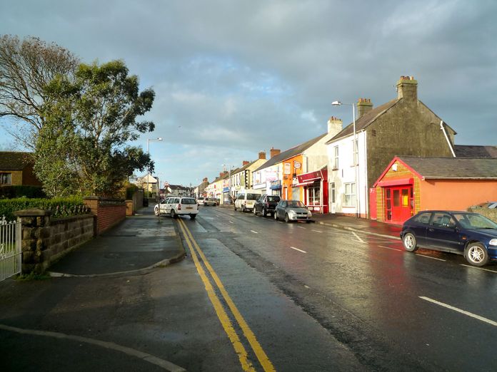Millisle Main Street (Oct 11)-2011