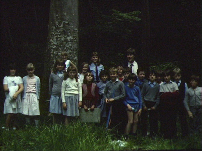 SCHOOL TRIP TO THE COLBY GLEN