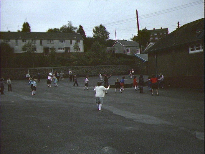Ponthenry Primary School.