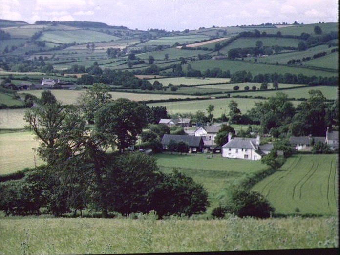 lugg valley