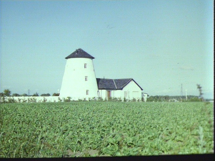 Converted Windmill