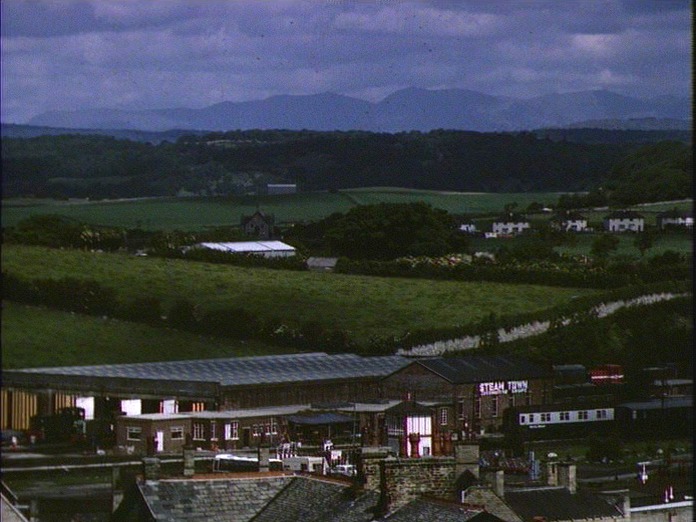 CARNFORTH STEAMTOWN MUSEUM.