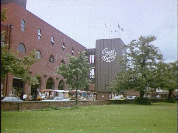 CANNOCK'S NEW THEATRE