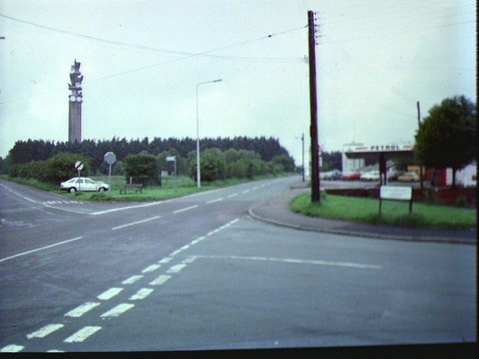 Pye Green Communications Tower