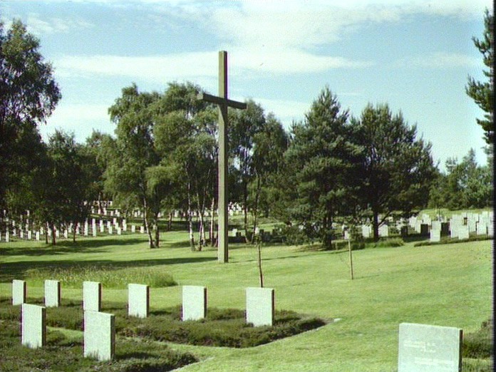German Military Cemetery