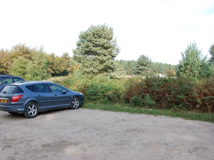 Rifle Range Centre, Cannock Chase