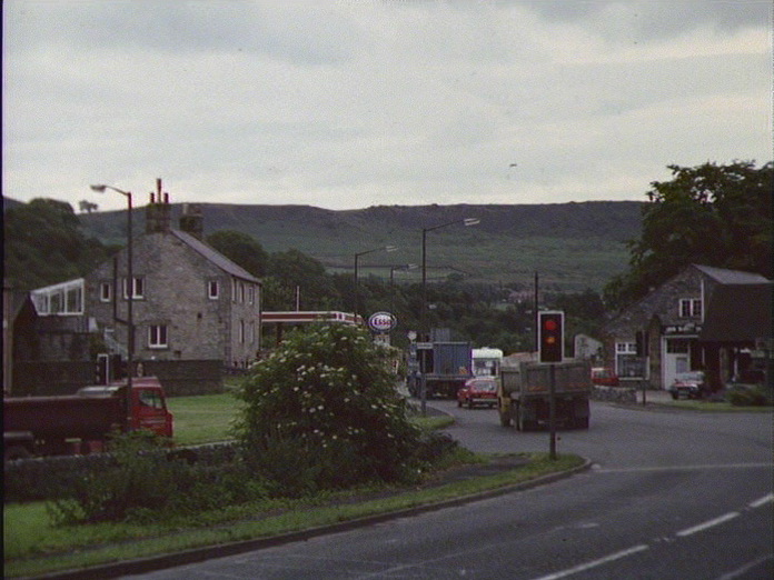 Calver Crossroads,Calver Sough