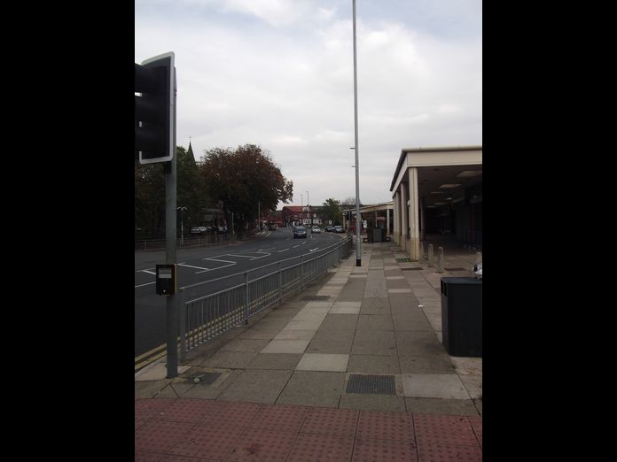 Beeston Shopping Centre 2011