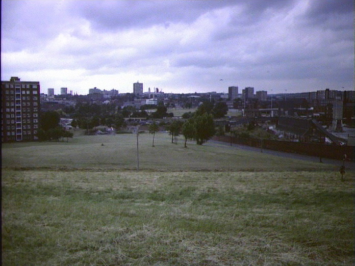 VIEW OF EAST LEEDS