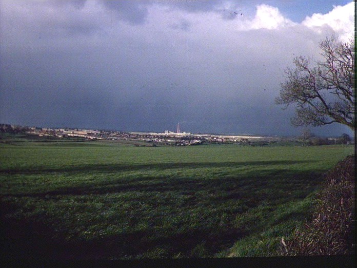 Ferryhill From The North-West