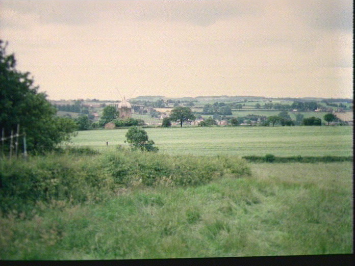 HEAGE WINDMILL