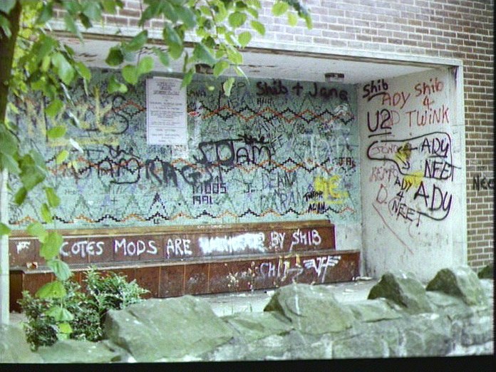 Graffitti