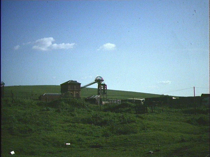 WINDING HOUSE,OLD SLAG HEAP