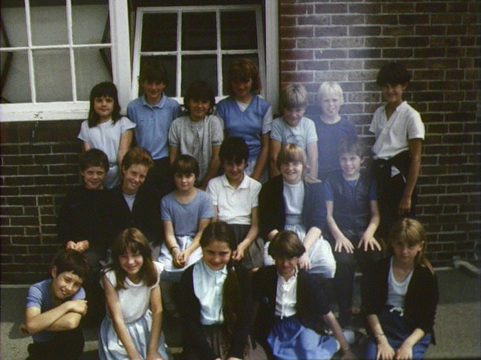 Our class