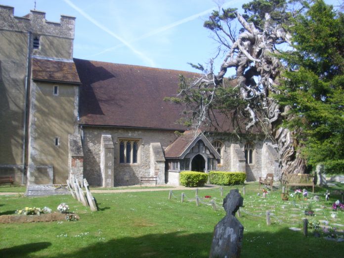 St. James Church, Birdham