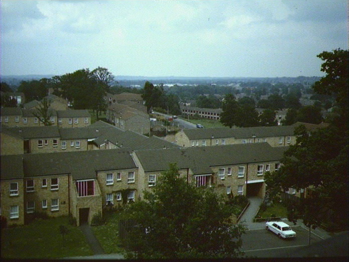NEW ESTATE, ST JOHNS, 1980'S