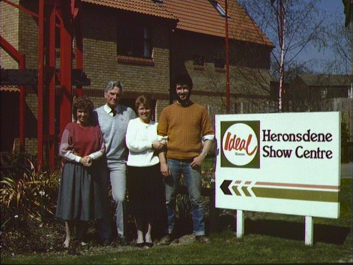 GOLDSWORTH PARK HOUSING ESTATE