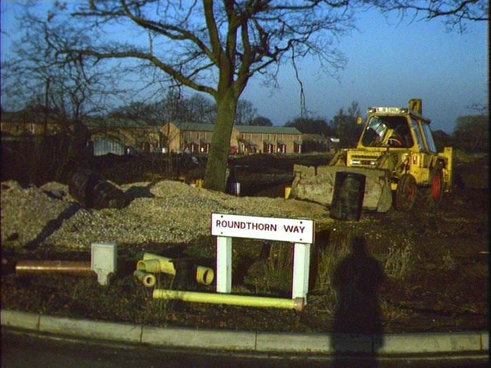 Building site.