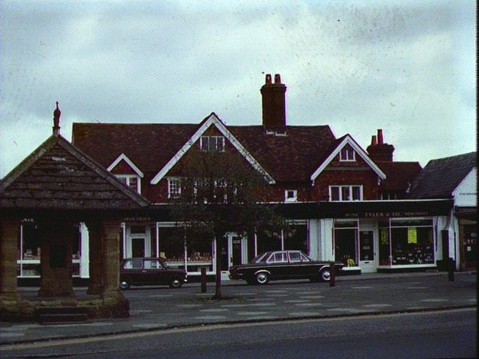 The water fountain, Cranleigh.