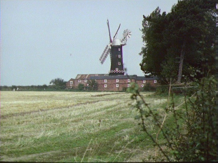 The Windmill, Skidby.