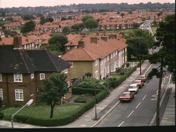 THE WATLING HOUSING ESTATE.