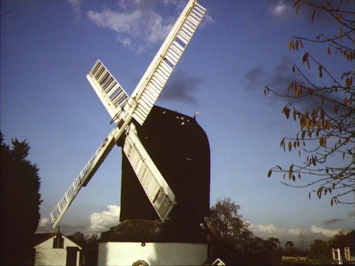 OUTWOOD WINDMILL