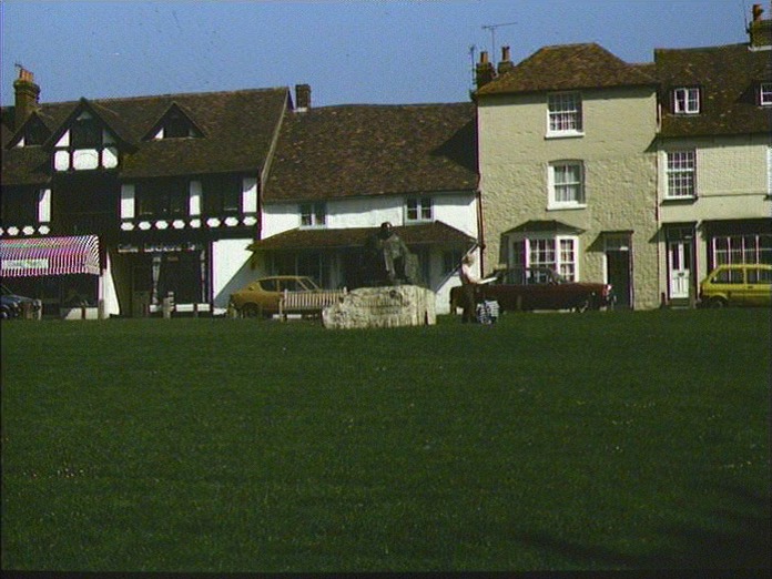 The Green,Westerham