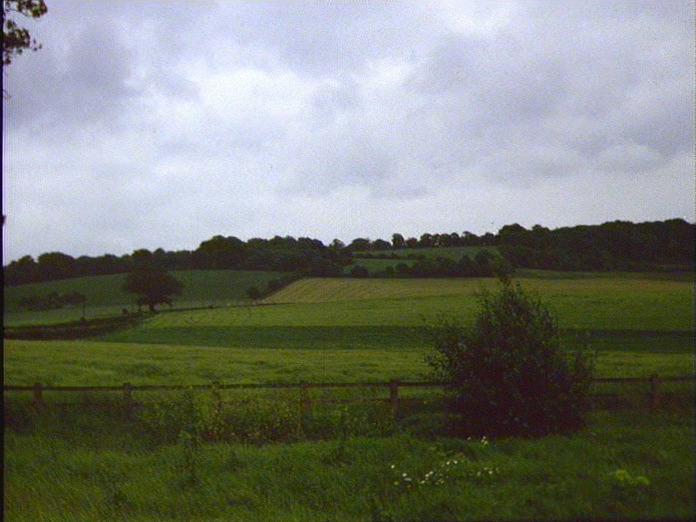 Knockholt Landscape