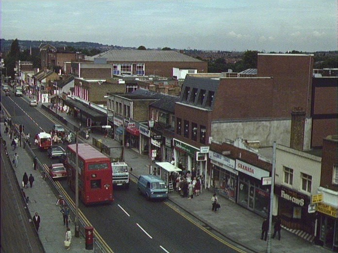 The Broadway, Bexleyheath