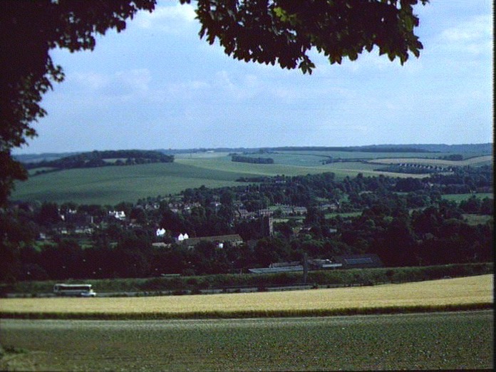 LANDSCAPE-EYNSFORD FARNINGHAM