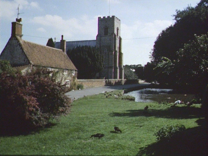OLD HUNSTANTON CHURCH