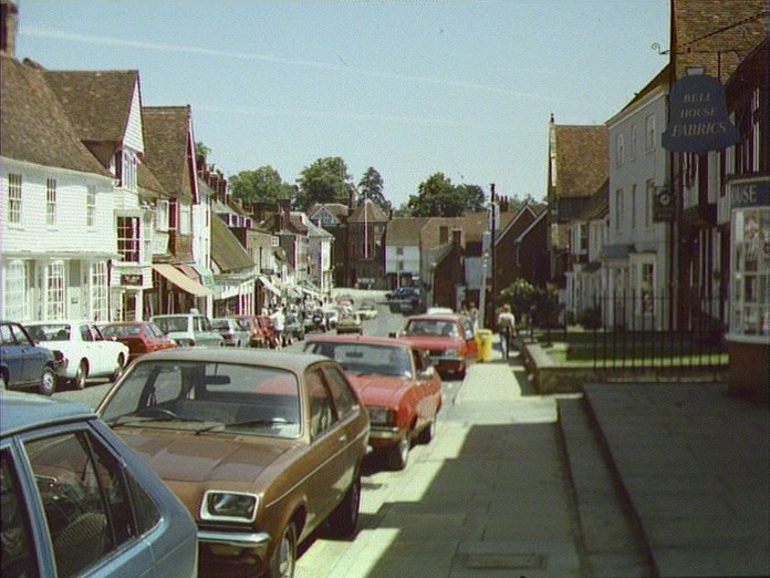 Cranbrook highstreet