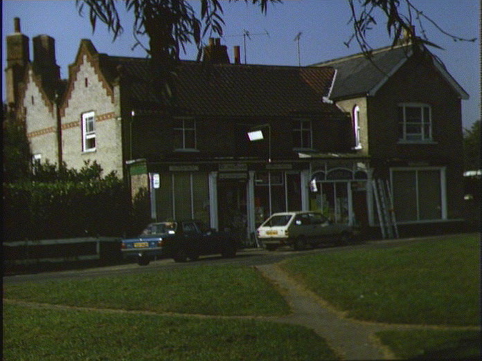 The village shop