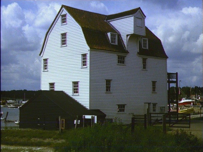 Tide Mill at Woodbridge