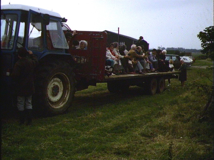 EVENTS - LOCAL TRACTOR TOUR