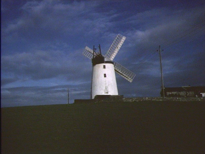 Ballycopeland Windmill.