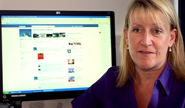 BBC shoot-edit Debbie Waldron